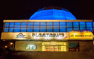 Planetarium z certyfikatem największego serwisu turystycznego
